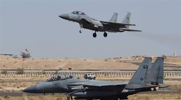 طائرات حربية تابعة للتحالف العربي في اليمن (أرشيف)