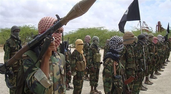 مسلحون في حركة الشباب الصومالية الإرهابية (أرشيف)