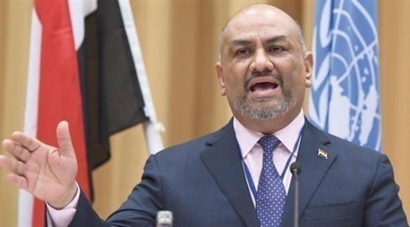 وزير الخارجية اليمني خالد اليماني (غيتي)