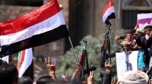 انتفاضة فبراير اليمنية (أرشيف)