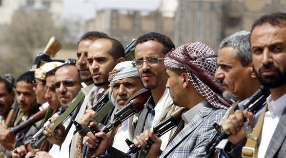 مسلحون من ميليشيا الحوثي الانقلابية (أرشيف)