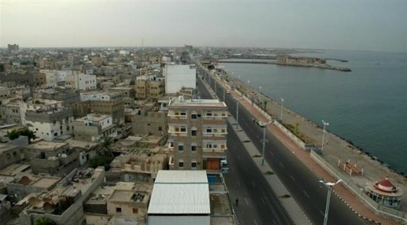 المنفذ الجنوبي لمدينة الحديدة (المشهد اليمني)