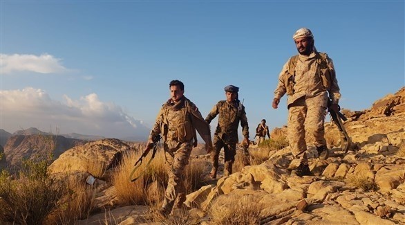 جنود في الجيش اليمني (سبتمبر نت)