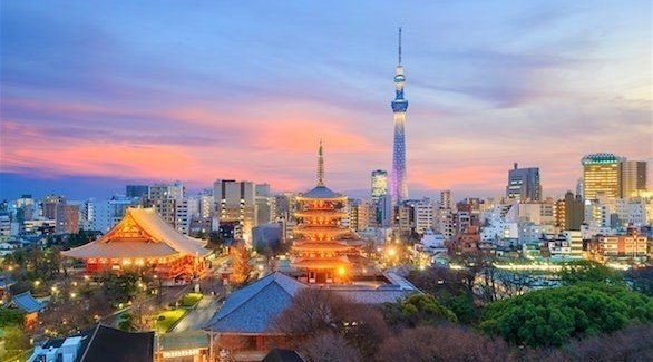 تمثل اليابان وجهة مثالية للسياح (ديلي ميل)