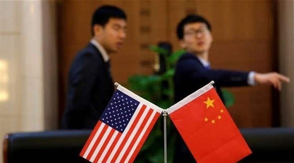 المفاوضات التجارية الأمريكية الصينية (أرشيف)