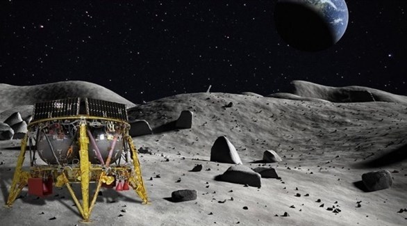 إسرائيل تبعث مركبة للمرة الأولى إلى القمر (أرشيف)