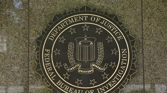 شعار مكتب التحقيقات الفيدرالي (أرشيف)