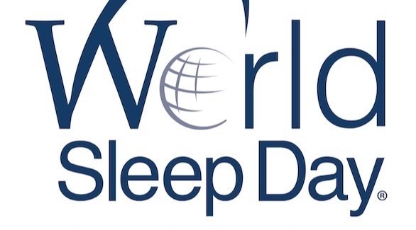 شعار حملة اليوم العالمي للنوم