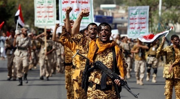 مسلحون من ميليشيات الحوثيين في اليمن (أرشيف)