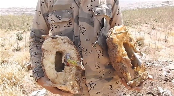 ألغام ميليشيا الحوثي الإرهابية (أرشيف)