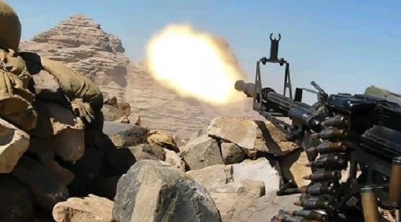 مدفعية للجيش اليمني (أرشيف)