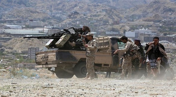 جنود من الجيش اليمني في الضالع (أرشيف)
