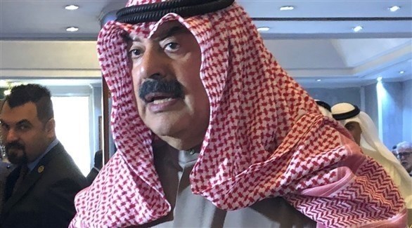 نائب وزير الخارجية الكويتي خالد الجارالله (كونا)