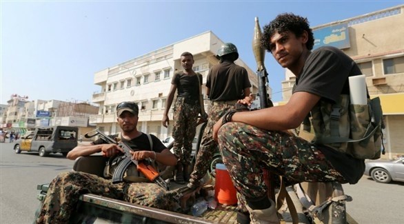 مقاتلون حوثيون في الحديدة (رويترز)