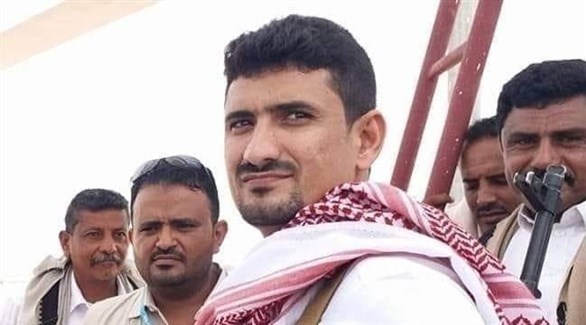 القيادي الحوثي مالك ثواب (المشهد اليمني)