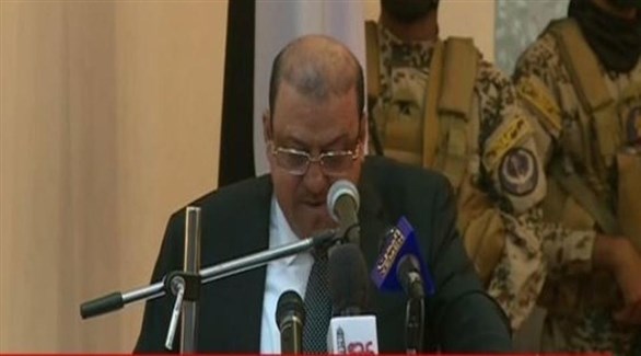 رئيس البرلمان اليمني المنتخب سلطان البركاني (المصدر)