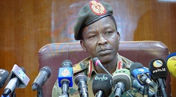  المتحدث باسم المجلس العسكري في السودان شمس الدين كباشي إبراهيم (تويتر)