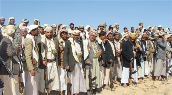 مسلحون قبليون في اليمن (أرشيف)