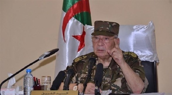رئيس أركان الجيش الجزائري، الفريق قايد صالح (أرشيف)