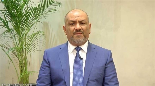  وزیر الخارجیة الیمني خالد الیماني (أرشيف)