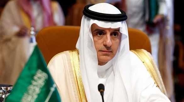 وزير الدولة للشؤون الخارجية السعودي عادل الجبير (واس)