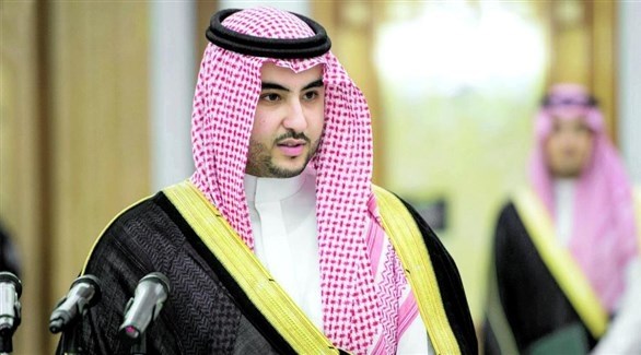نائب وزير الدفاع السعودي الأمير خالد بن سلمان (إ ب أ)
