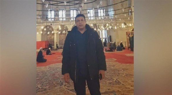 الفلسطيني المغدور في تركيا زكي مبارك (أرشيف)
