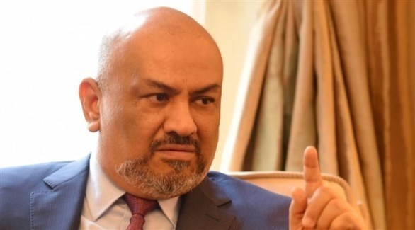 وزير الخارجية اليمني خالد اليماني (أ ف ب)