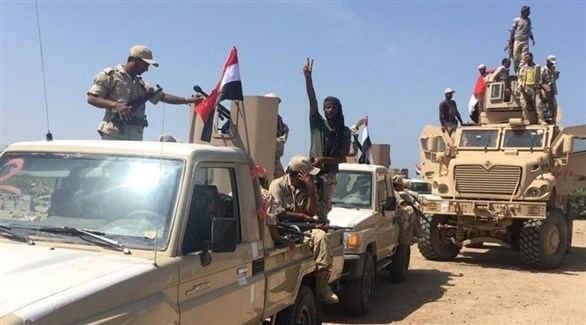قوات الجيش اليمني في الضالع (أرشيف)