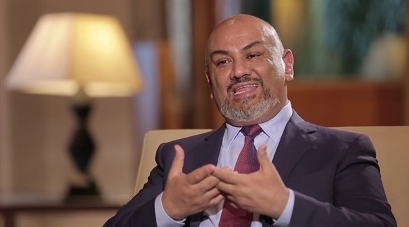 وزير الخارجية اليمني المستقيل خالد اليماني (أرشيف)