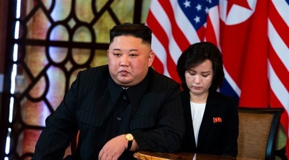 زعيم كوريا الشمالية كيم جونغ أون (أ ب)