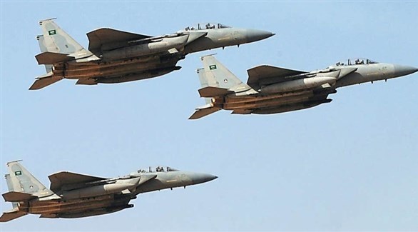 مقاتلات تابعة للتحالف في اليمن (أرشيف)