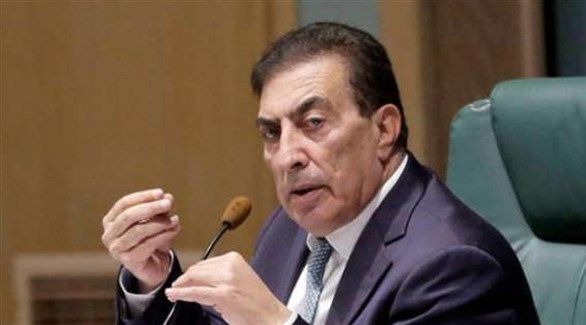 ئيس الاتحاد البرلماني العربي ورئيس مجلس النواب الأردني عاطف الطراونة  (أرشيف)