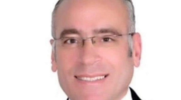 المحامي المصري المخطوف محمود سعيد لطفي عثمان (أرشيف)