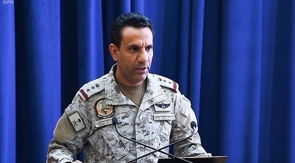 المتحدث الرسمي باسم قوات التحالف العربي لدعم الشرعية في اليمن تركي المالكي (واس)