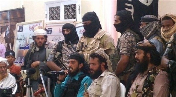 عناصر من تنظيم القاعدة في اليمن (أرشيف)