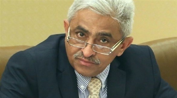 وزير المياه والبيئة اليمني عزي شريم (أرشيف)