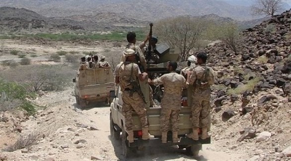 قوات الجيش اليمني (أرشيف)