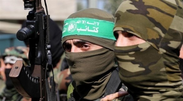 مسلحون في حماس (أرشيف)