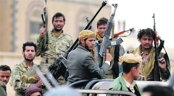 مسلحون حوثيون في اليمن(أرشيف)