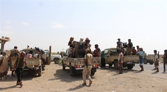 جنود ومقاتلون في الجيش اليمني (أرشيف)