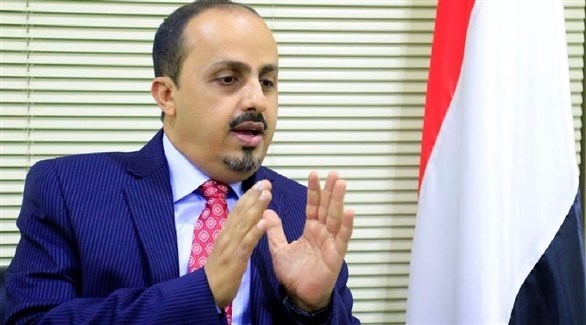 وزير الإعلام اليمني، معمر الإرياني (أرشيف)