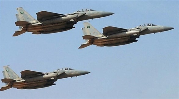طائرات حربية تابعة للتحالف العربي (أرشيف)