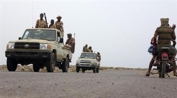 قوات المقاومة المشتركة في اليمن (أرشيف)