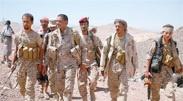 جنود من الجبش اليمني (أرشيف)