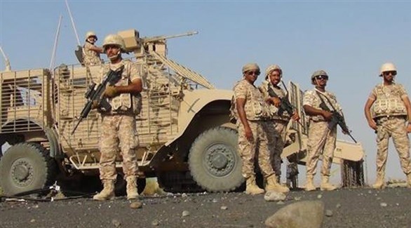 عناصر مسلحة من التحالف العربي في اليمن (أرشيف)