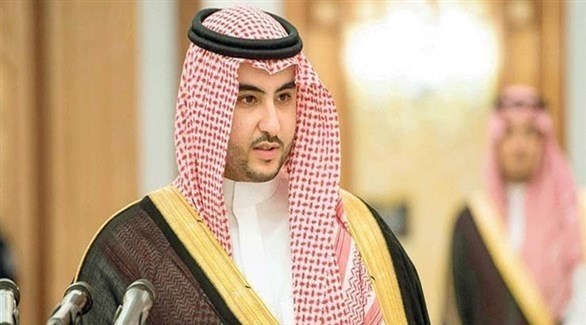 نائب وزير الدفاع السعودي الأمير خالد بن سلمان بن عبد العزيز (أرشيف)