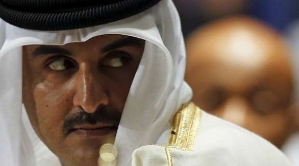 أمير قطر تميم بن حمد بن خليفة آل ثاني (أرشيف)