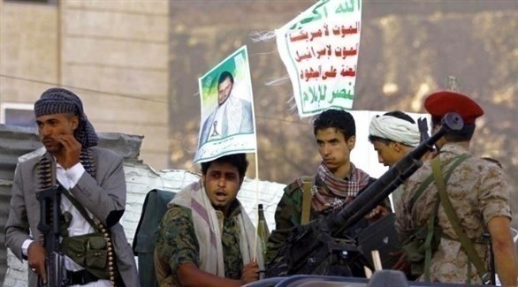 مسلحون من الميليشيات الحوثية (أرشيف)
