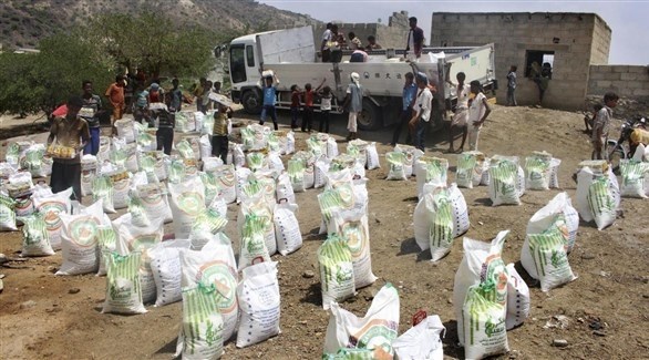 مساعدات أممية إلى اليمن (أرشيف)